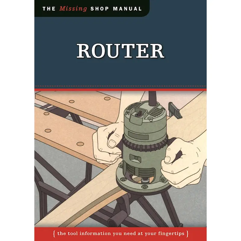 Router (Missing Shop Manual)