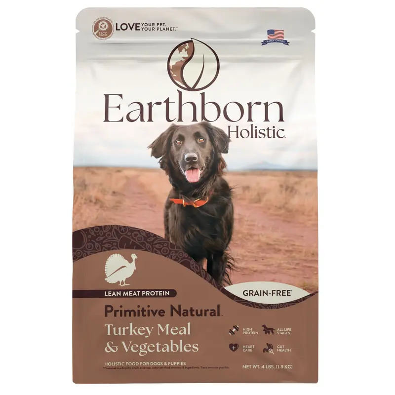 Earthborn Primitive Natural