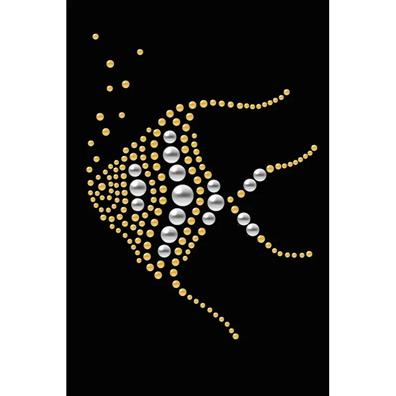Angel Fish (Nailhead) -  Custom Tutu