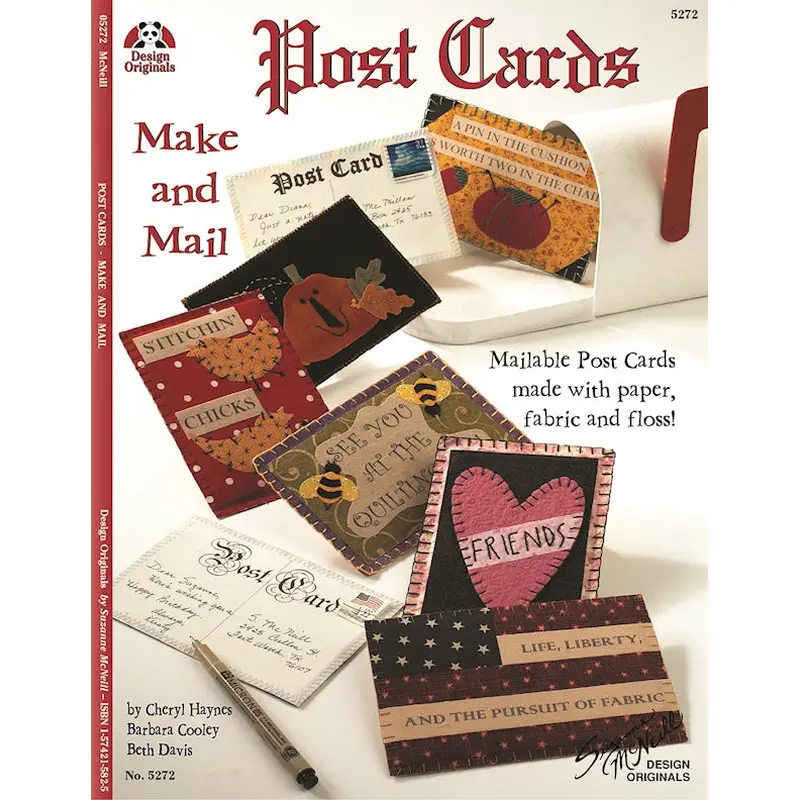 Post Cards: Make and Mail