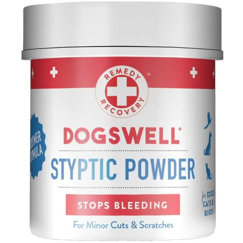 Dogswell Remedy + Recovery Styptic Powder 1.5oz