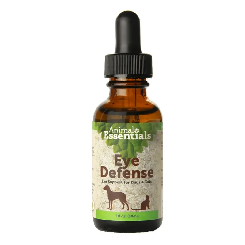 Animal Essentials Tinctures Bilberry Eye Defense 1oz.