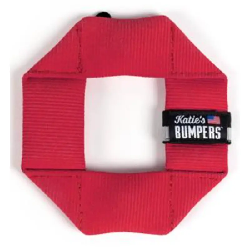 Katie's Bumpers Frequent Flyer Square