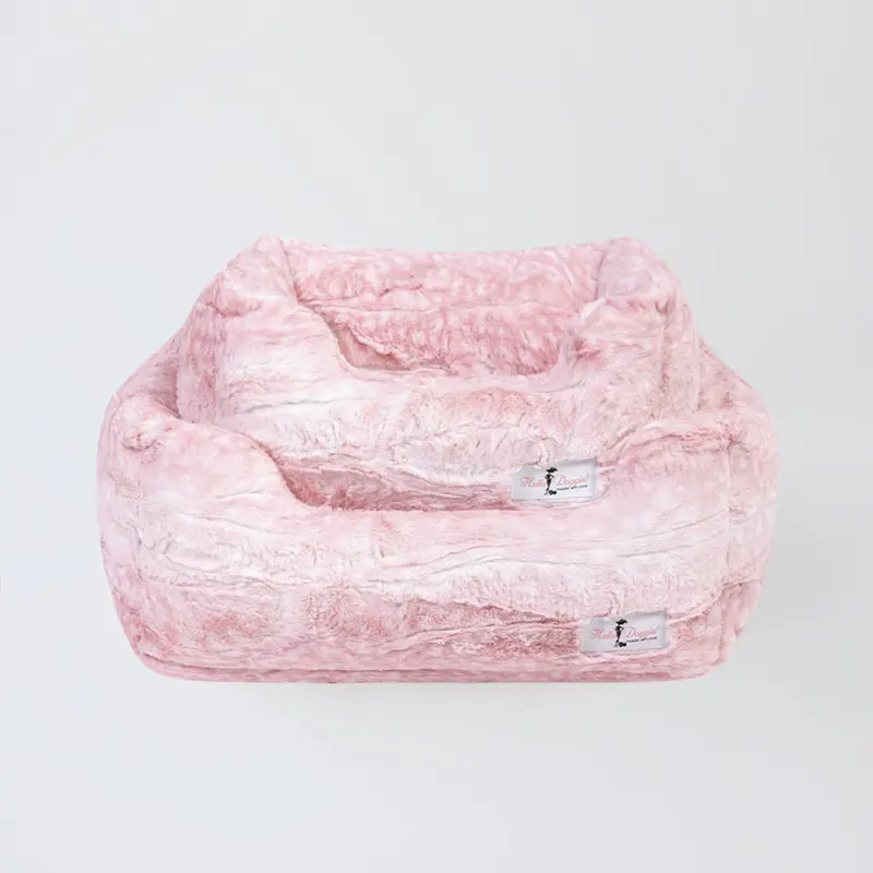 Cashmere Dog Bed