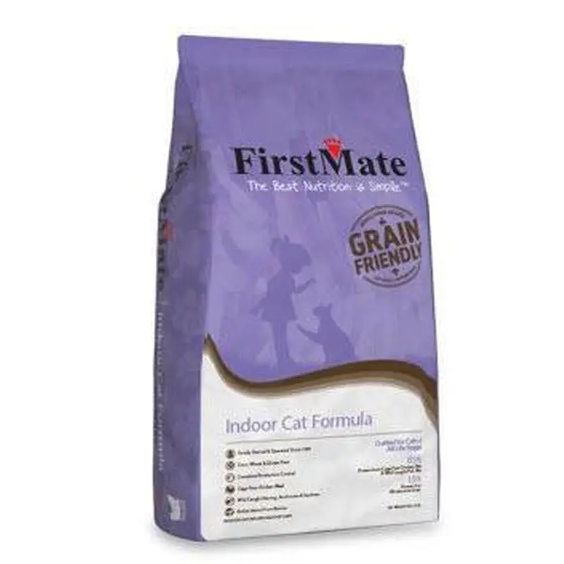 FirstMate Grain Friendly Indoor Cat Formula Cat Food