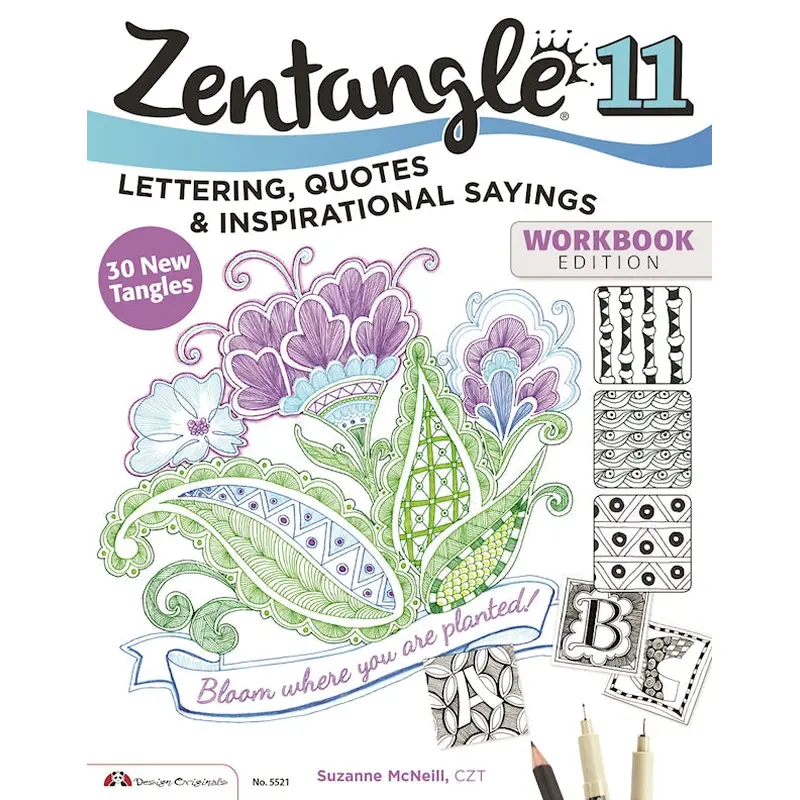 Zentangle 11