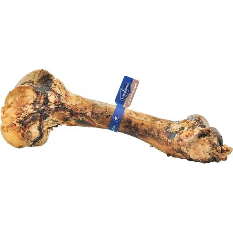 Barkworthies Beef Femur Bone Dog Treat