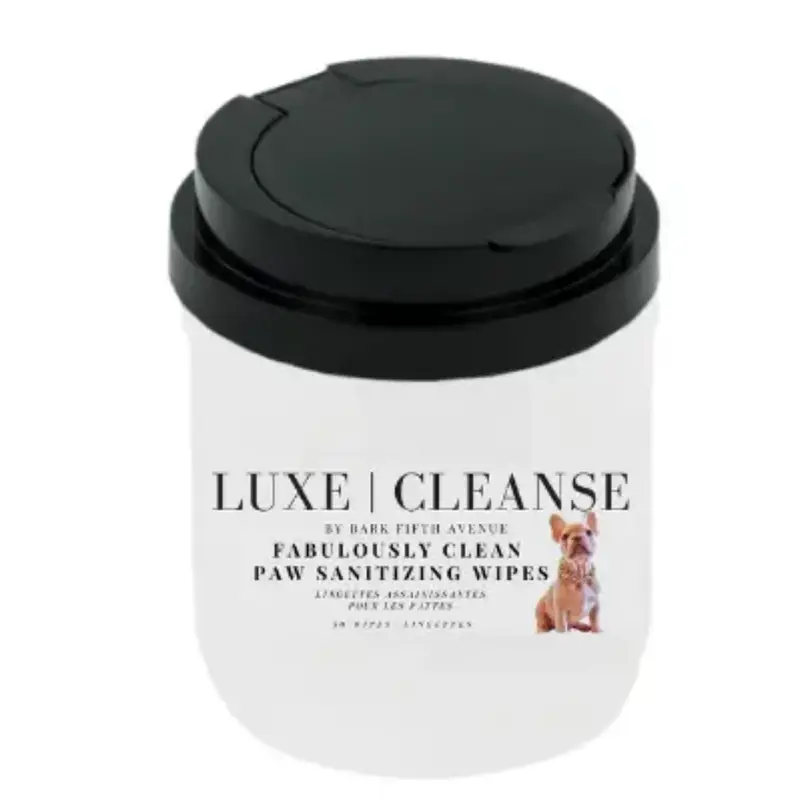 Fabulously Clean Sanitizing Paw Wipes