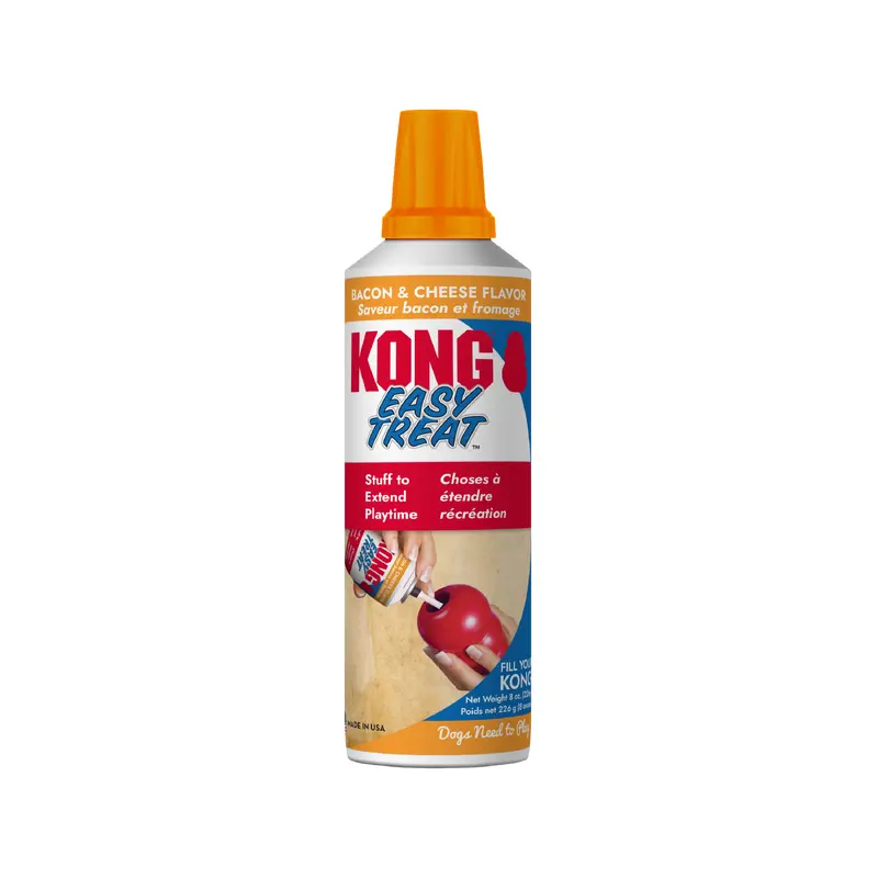 Kong Easy Treat Bacon & Cheese (13oz)