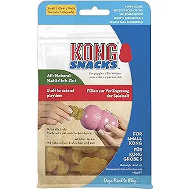 Kong Stuff N Snacks Puppy Small