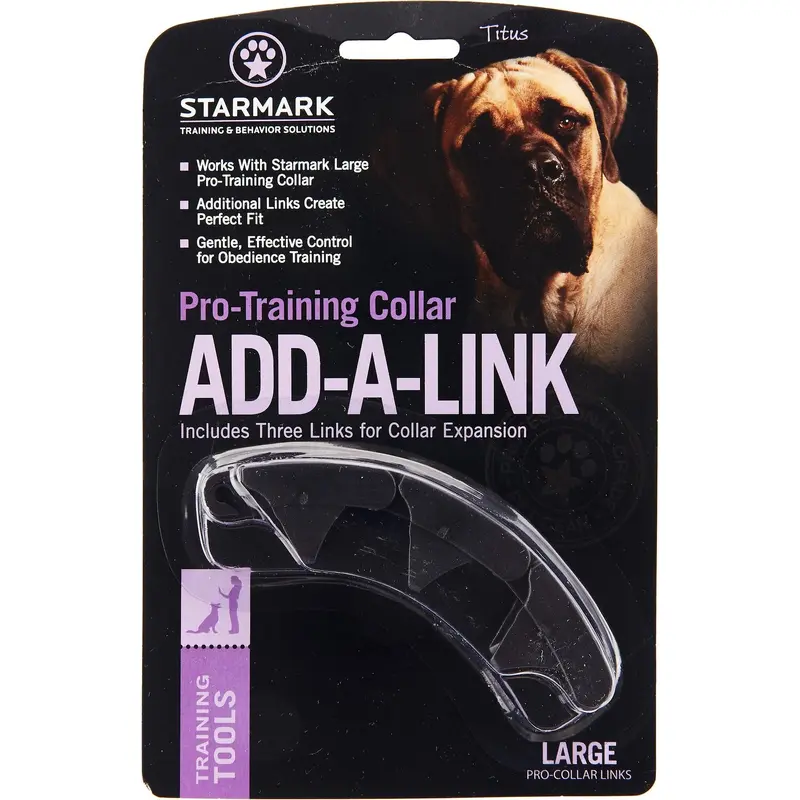 Starmark Pro-Training Collar Add-A-Link