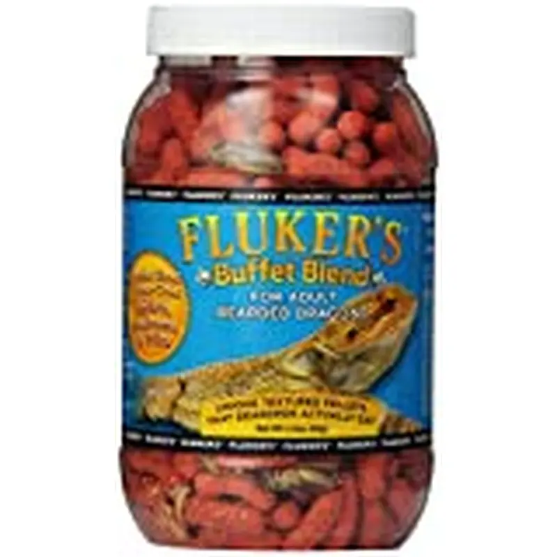 Fluker s Buffet Blend for Adult Bearded Dragons  2.9 Oz