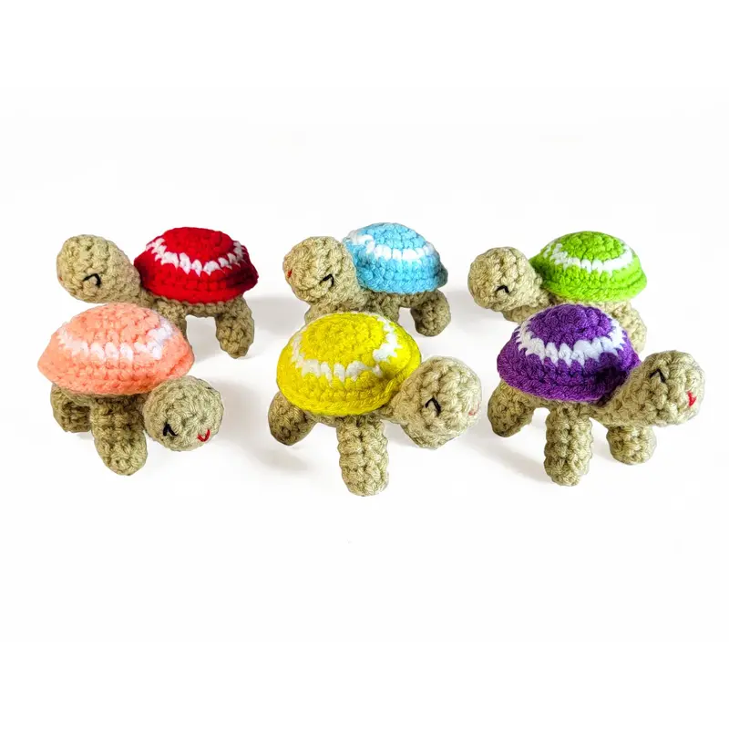Goli Designs Lil Turtle