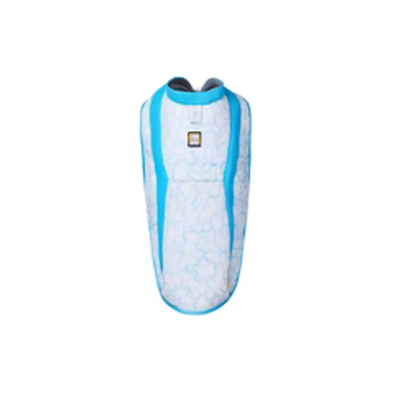 RuffWear Swamp Cooler Cooling Dog Vest - XS - Biolumin Blue