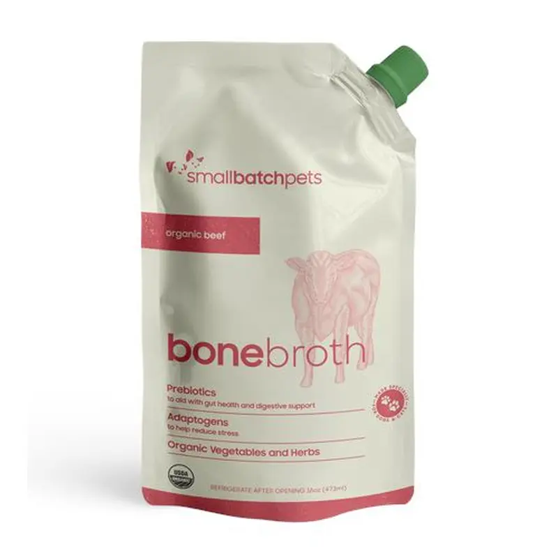 Small Batch Beef Bone Broth