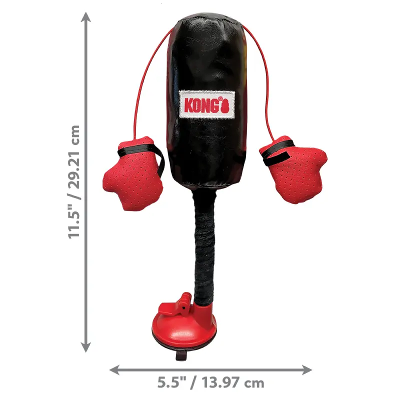 Kong Cat Toy Connects Punching Bag