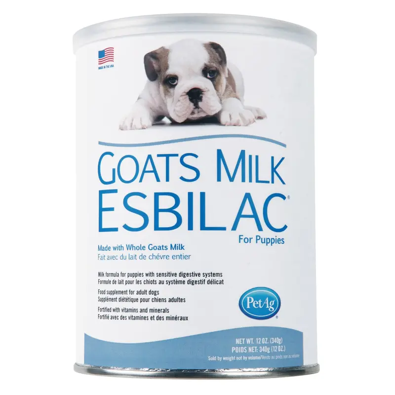 PetAg Esbilac Goat's Milk Powder 12oz