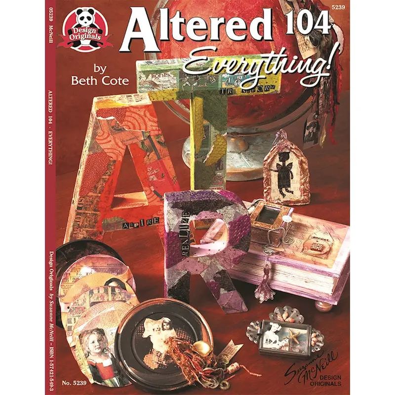 Altered 104: Everything