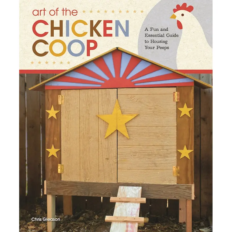 Art of the Chicken Coop
