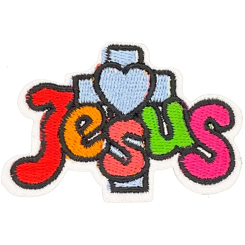 Jesus - Patch