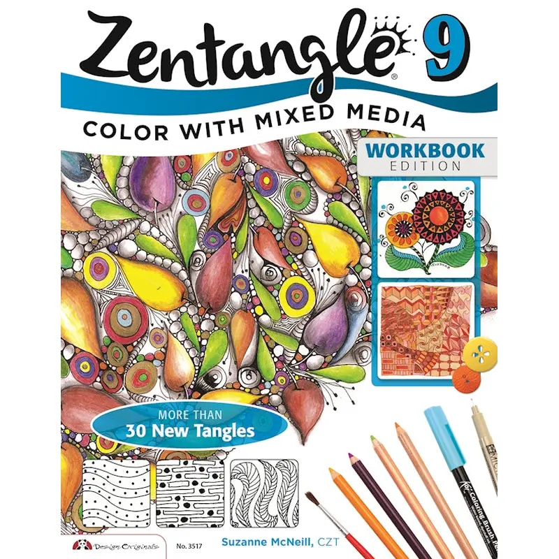 Zentangle 9