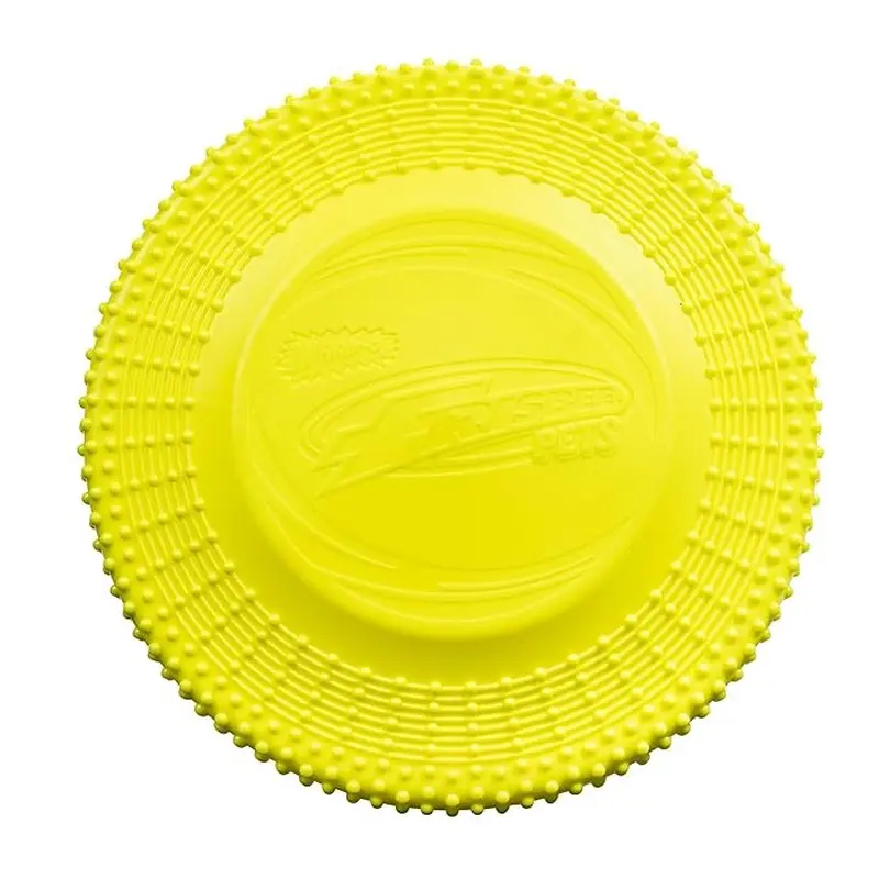 Wham-O Pets Frisbee Gripsbee Jumbo Flying Dog Toy