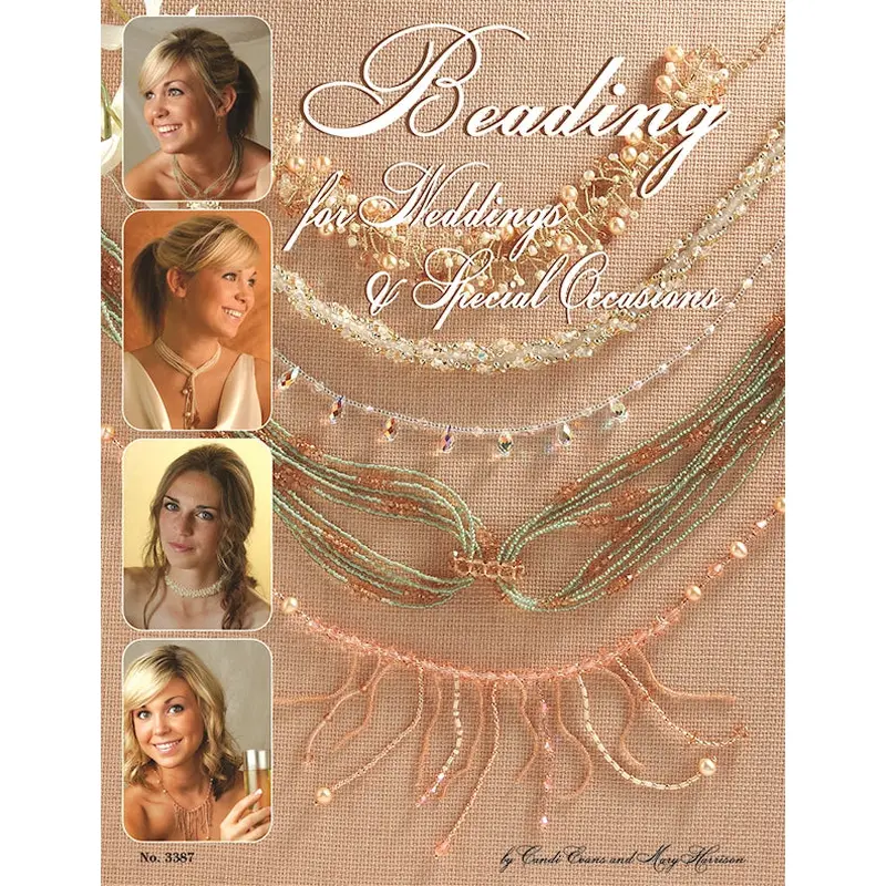 Beading For Weddings & More