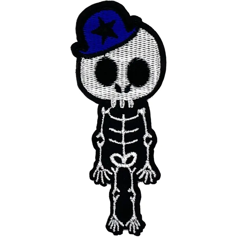 Boy Skeleton - Patch