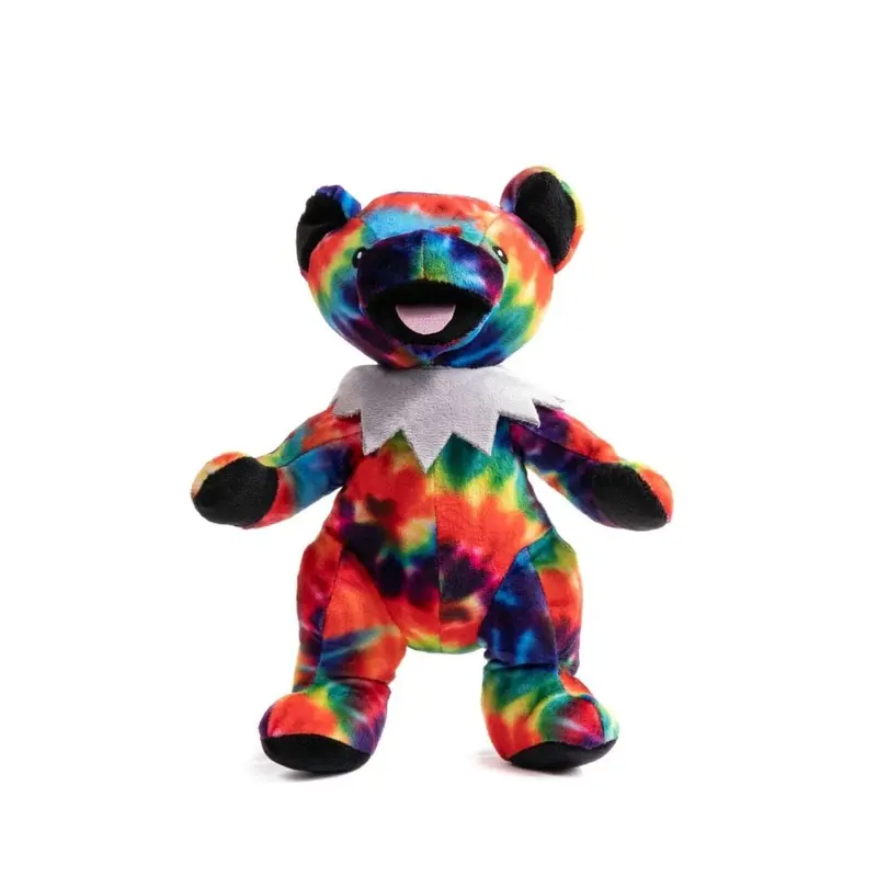 Grateful Dead Tie Dye Dancing Bear