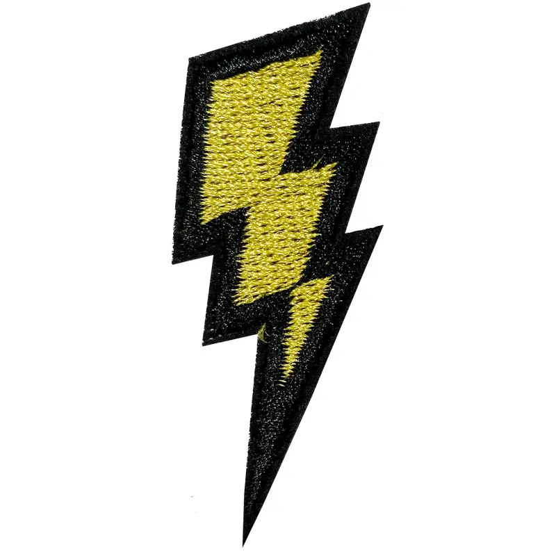 Lighting Bolt - Patch
