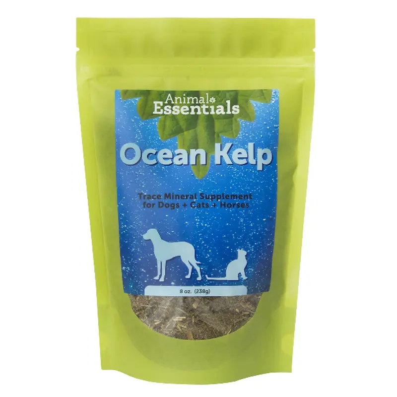 Animal Essentials Sea-Vital Organic Ocean Kelp 8 oz