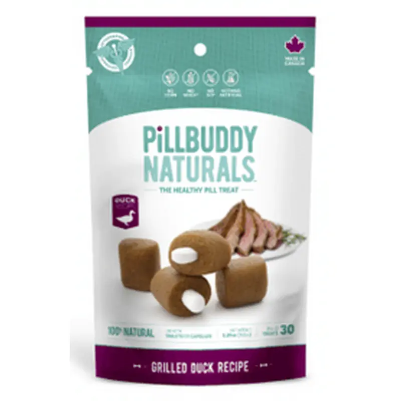 Pill Buddy Naturals Duck 30 ct.