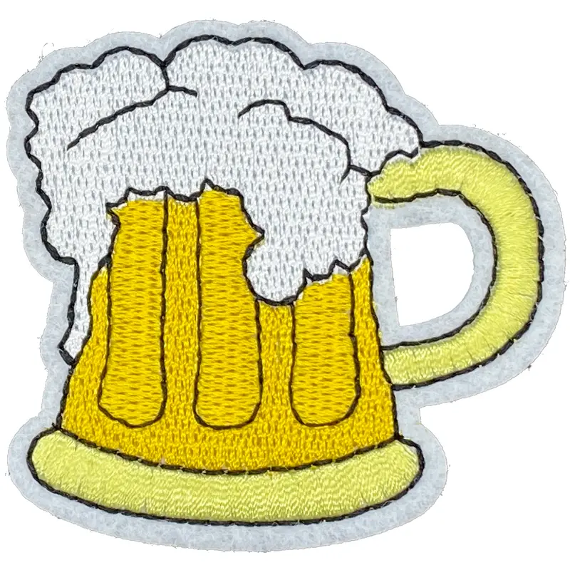 Beer 2 - Patch