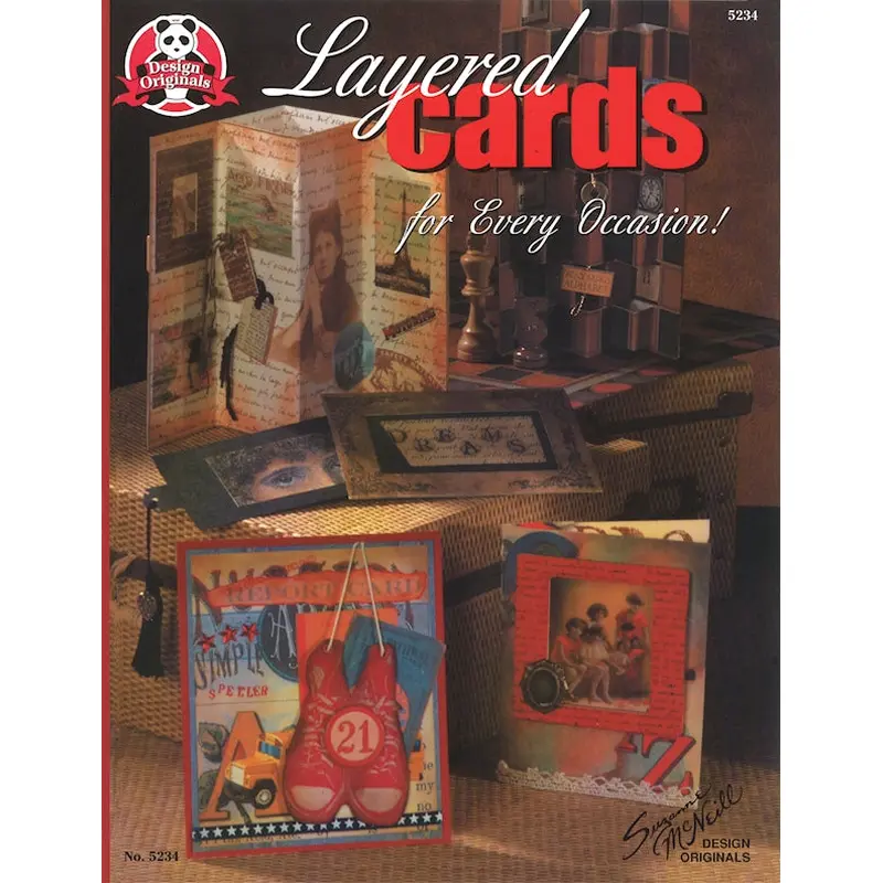Layered Cards for Every Occasion