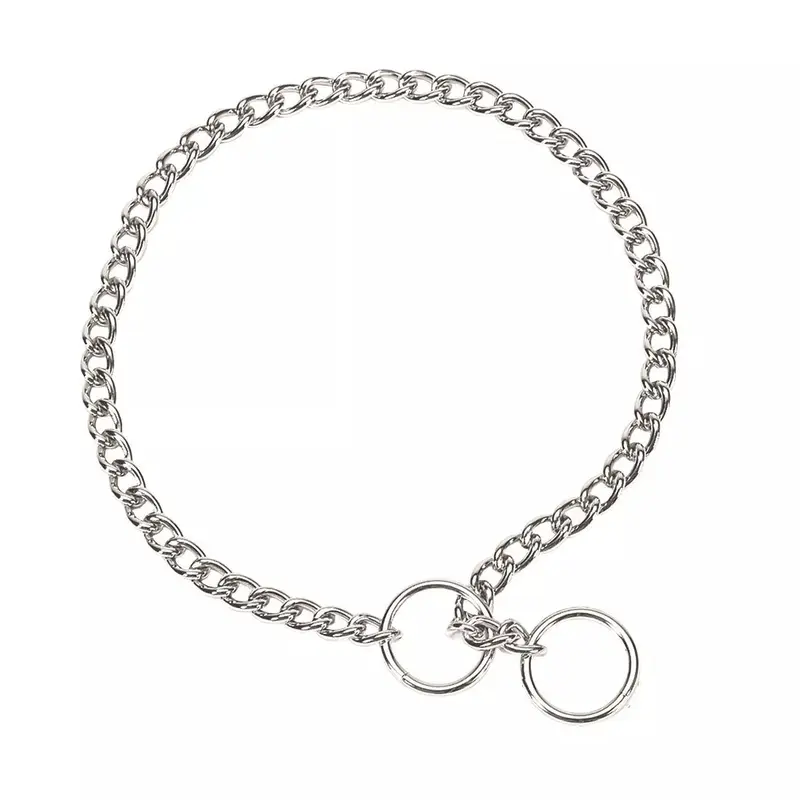 Coastal Titan Chain Training Dog Collar 2.5mm 18in