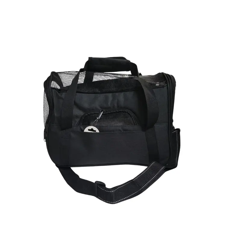 Pet Carrier - Deluxe Soft Side Small - Assorted Colors