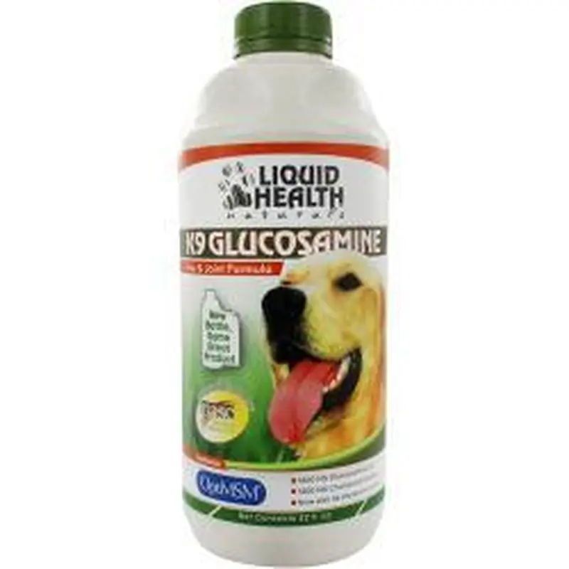 Liquid Health K9 Glucosamine 32oz
