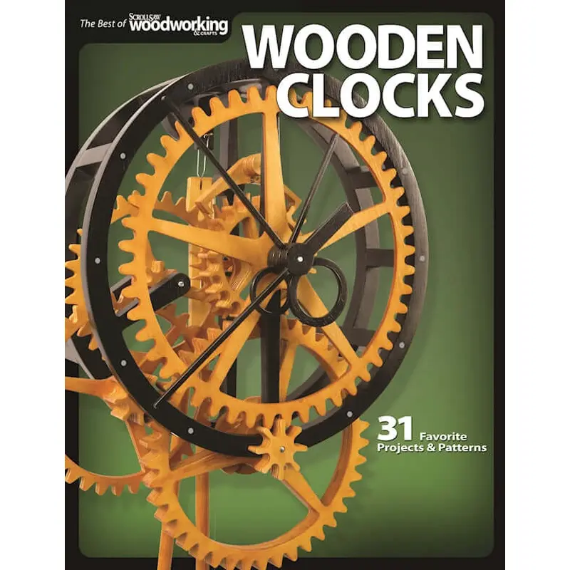 Wooden Clocks