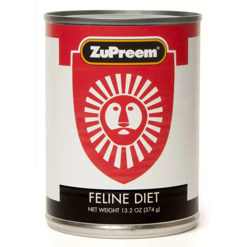 Zupreem Exotic Feline Diet Canned Food