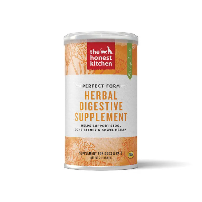 Honest Kitchen Perfect Form Herbal Digestive