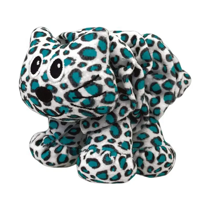 KONG Puzzlements Forage Cat Toys Assorted Colors