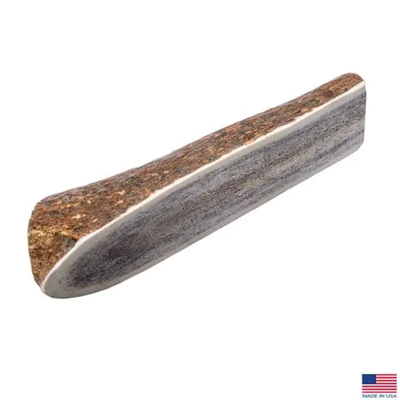 Silvergate Antler Dog Chew Split Elk Large