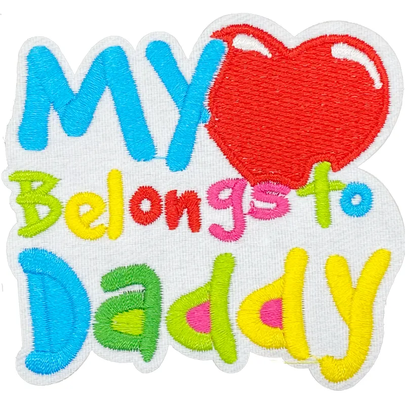 My Heart Belongs to Daddy - Patch