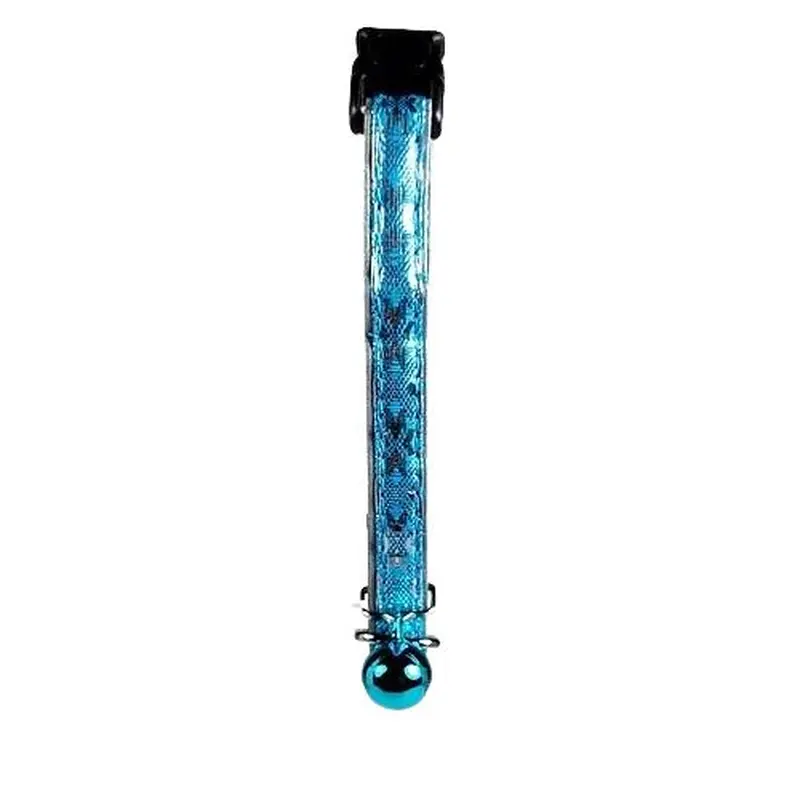 Goli Design Cat Collar Lumi Reflective Blue