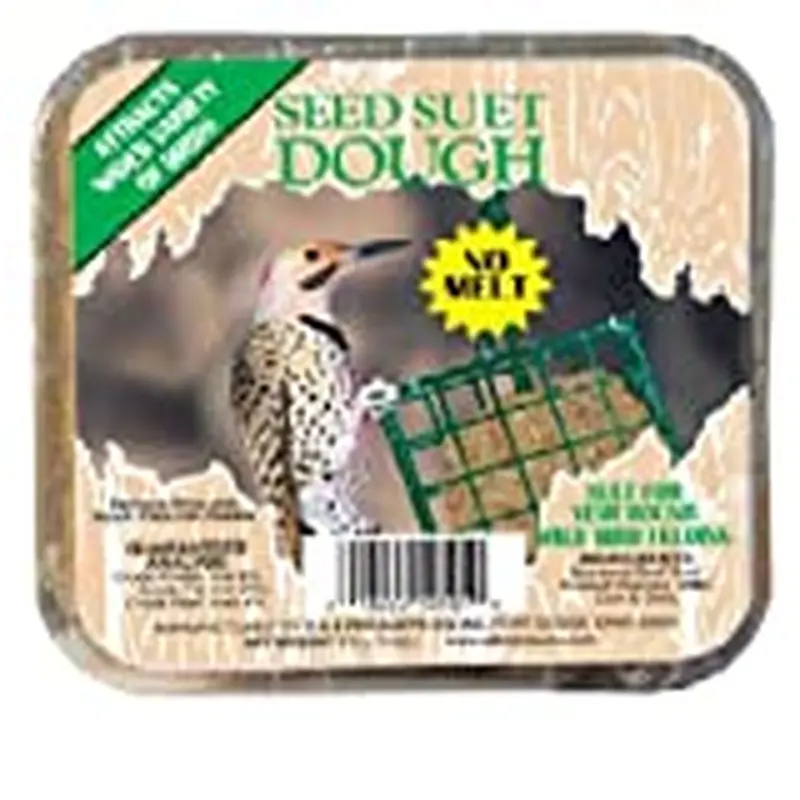 C&S Suet for wild Birds 11oz Seed Dough Treat