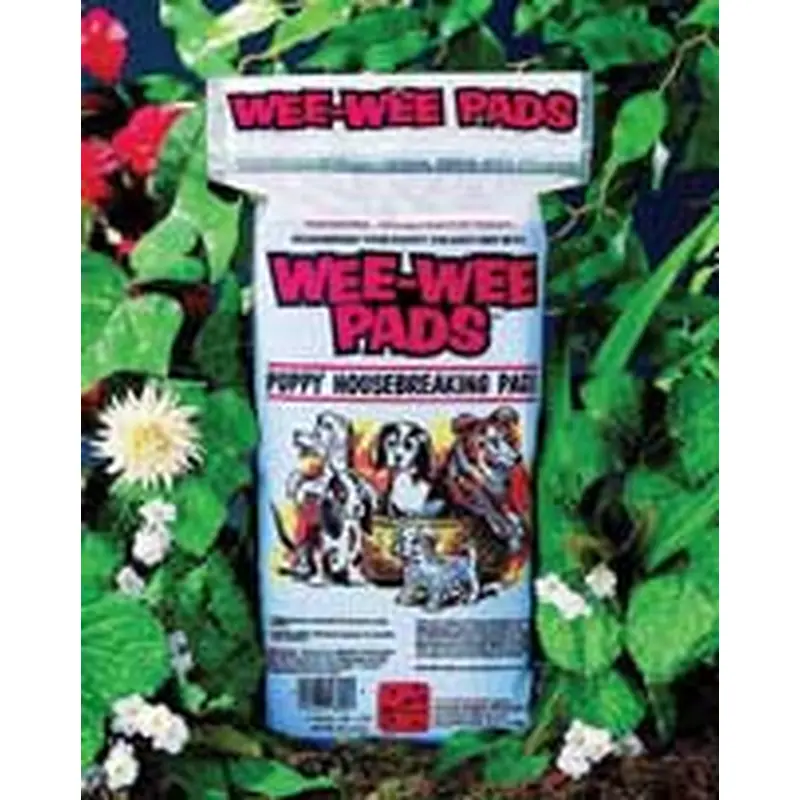 Four Paws Wee-Wee Pads 7 pack White 22  x 23  x 0.1