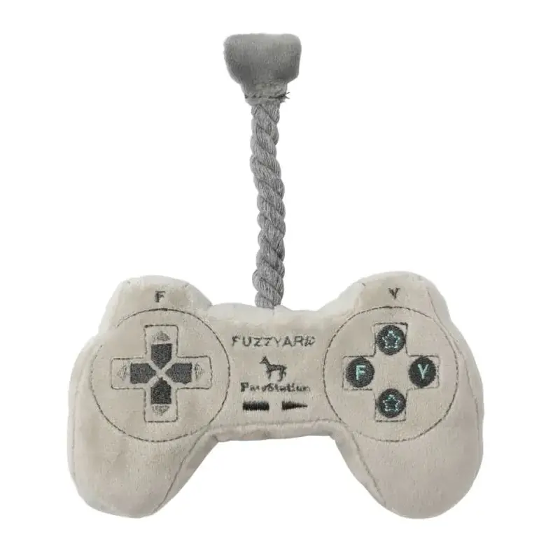 FuzzYard Pawstation Controller Plush Toy