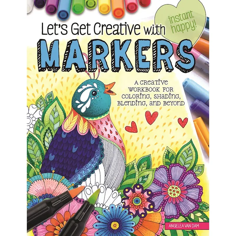 Let's Get Creative with Markers