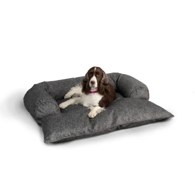 Snoozer Doggy Day Bed Medium Merlin Pewter