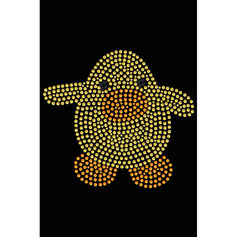 Easter Duck - Custom Tutu